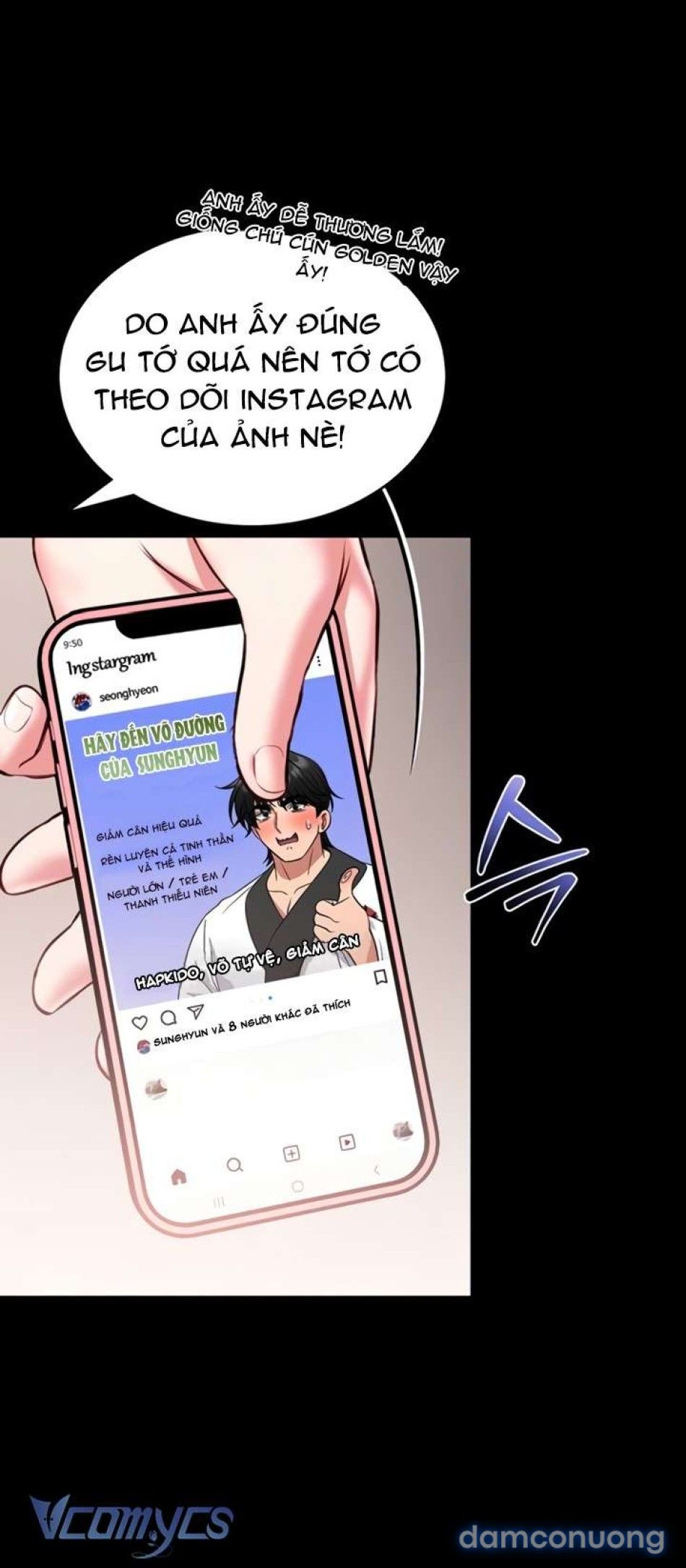 đọc truyện Hướng Dẫn Bảo Vệ Bản Thân Chương 8 ảnh 13 tại Thiên Thai Truyện