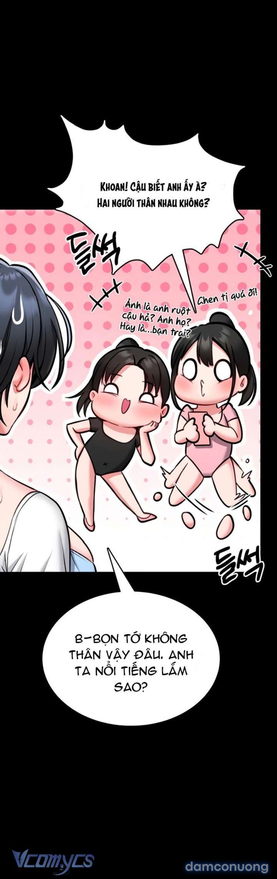 đọc truyện Hướng Dẫn Bảo Vệ Bản Thân Chương 8 ảnh 15 tại Thiên Thai Truyện