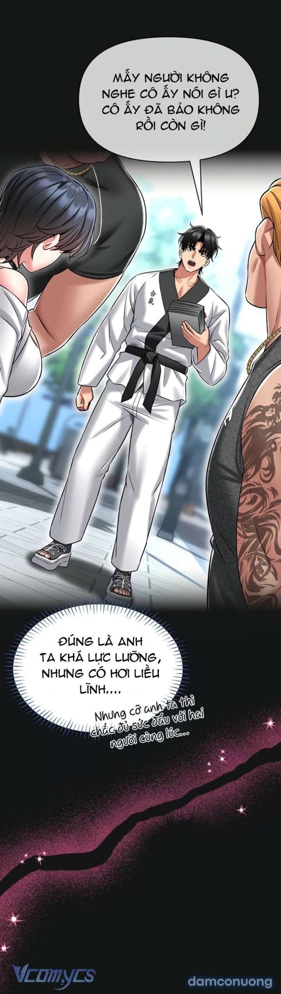 đọc truyện Hướng Dẫn Bảo Vệ Bản Thân Chương 8 ảnh 18 tại Thiên Thai Truyện