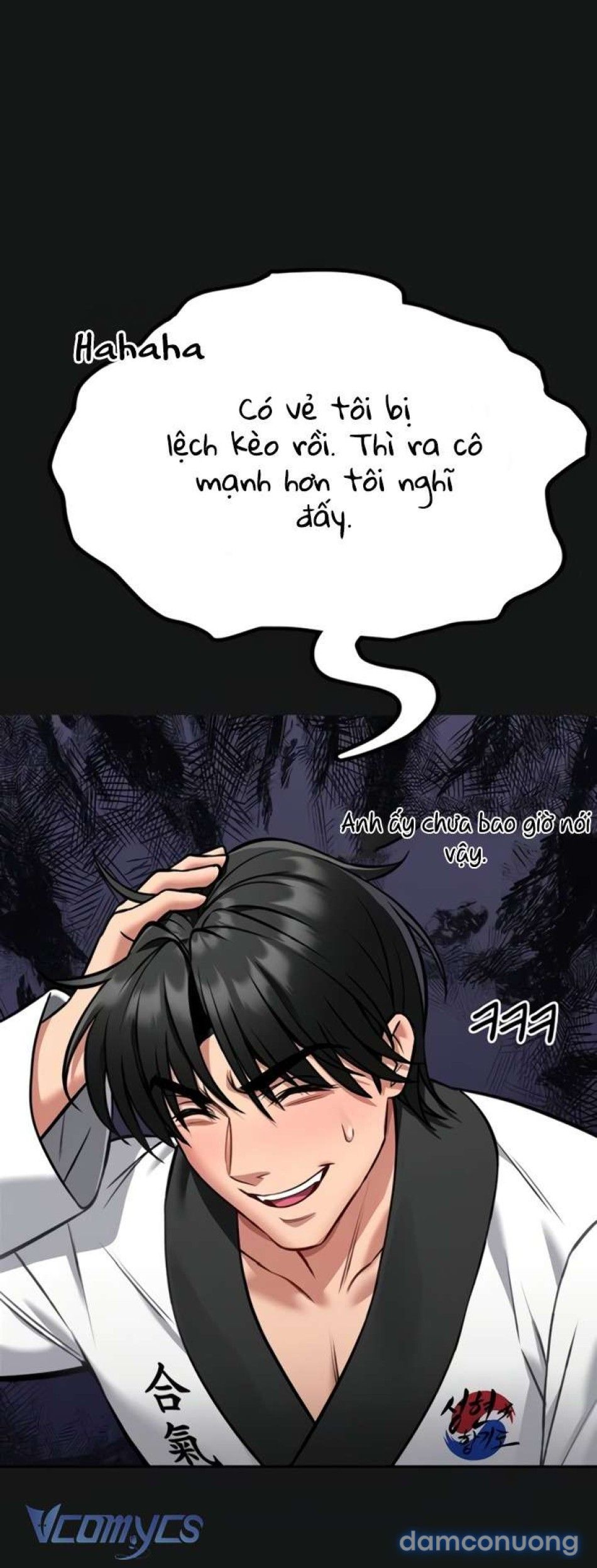 đọc truyện Hướng Dẫn Bảo Vệ Bản Thân Chương 8 ảnh 21 tại Thiên Thai Truyện