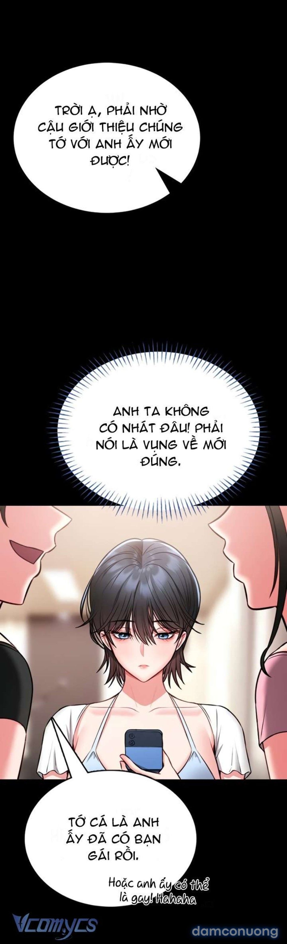 đọc truyện Hướng Dẫn Bảo Vệ Bản Thân Chương 8 ảnh 24 tại Thiên Thai Truyện