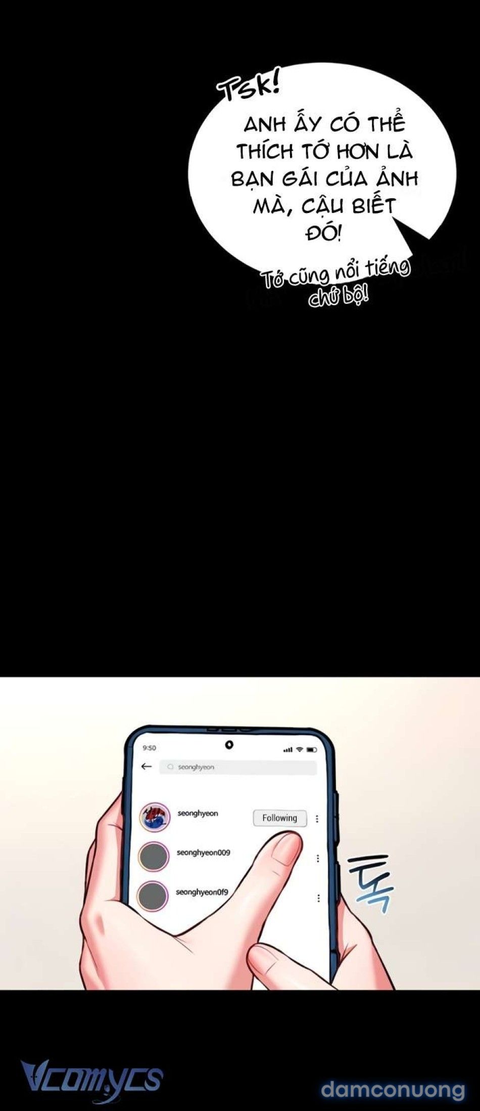 đọc truyện Hướng Dẫn Bảo Vệ Bản Thân Chương 8 ảnh 25 tại Thiên Thai Truyện