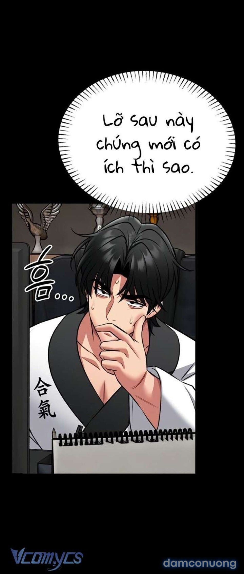 đọc truyện Hướng Dẫn Bảo Vệ Bản Thân Chương 9 ảnh 13 tại Thiên Thai Truyện