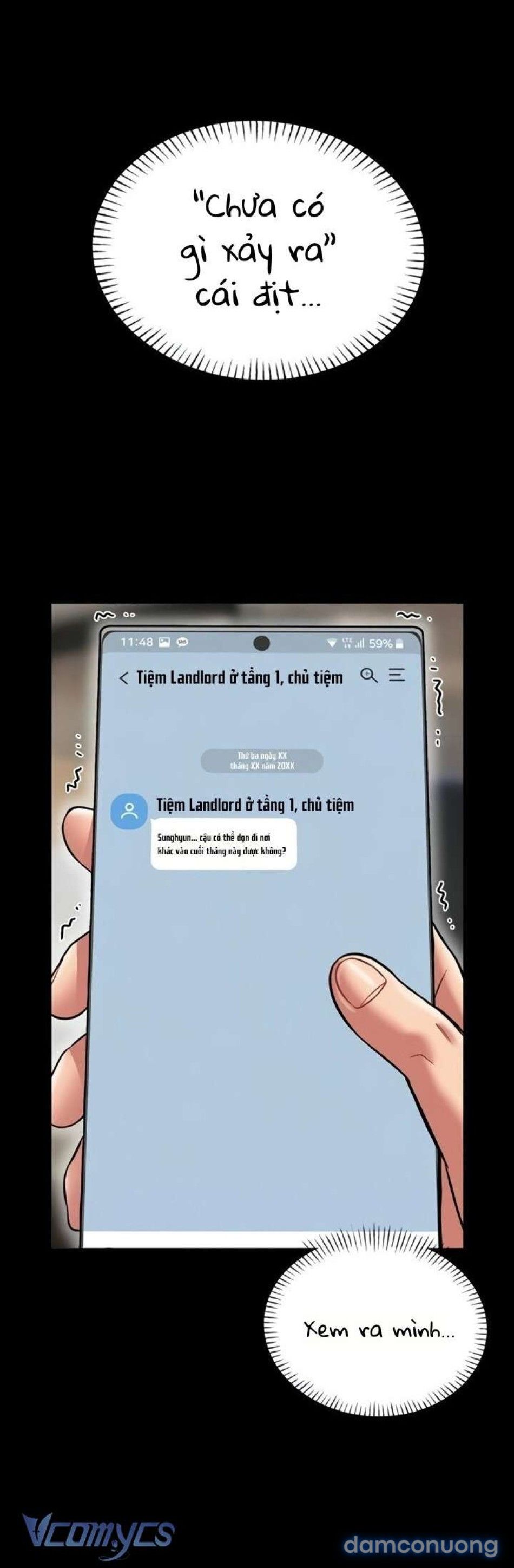 đọc truyện Hướng Dẫn Bảo Vệ Bản Thân Chương 9 ảnh 16 tại Thiên Thai Truyện