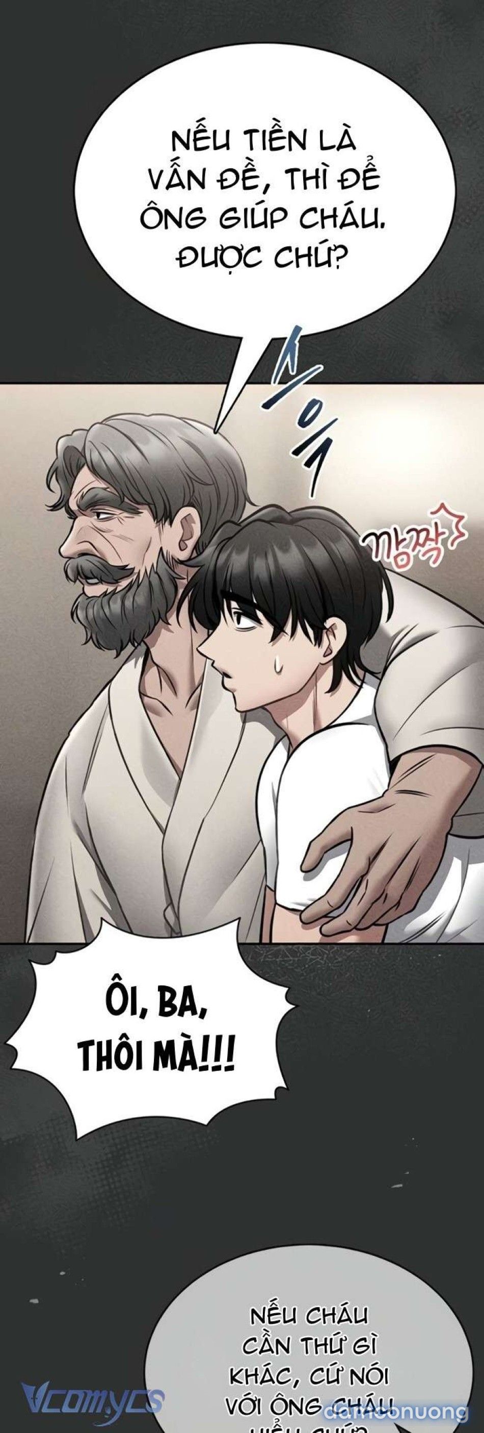 đọc truyện Hướng Dẫn Bảo Vệ Bản Thân Chương 9 ảnh 22 tại Thiên Thai Truyện