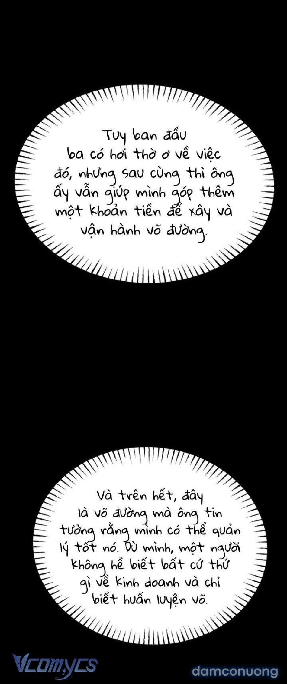 đọc truyện Hướng Dẫn Bảo Vệ Bản Thân Chương 9 ảnh 24 tại Thiên Thai Truyện