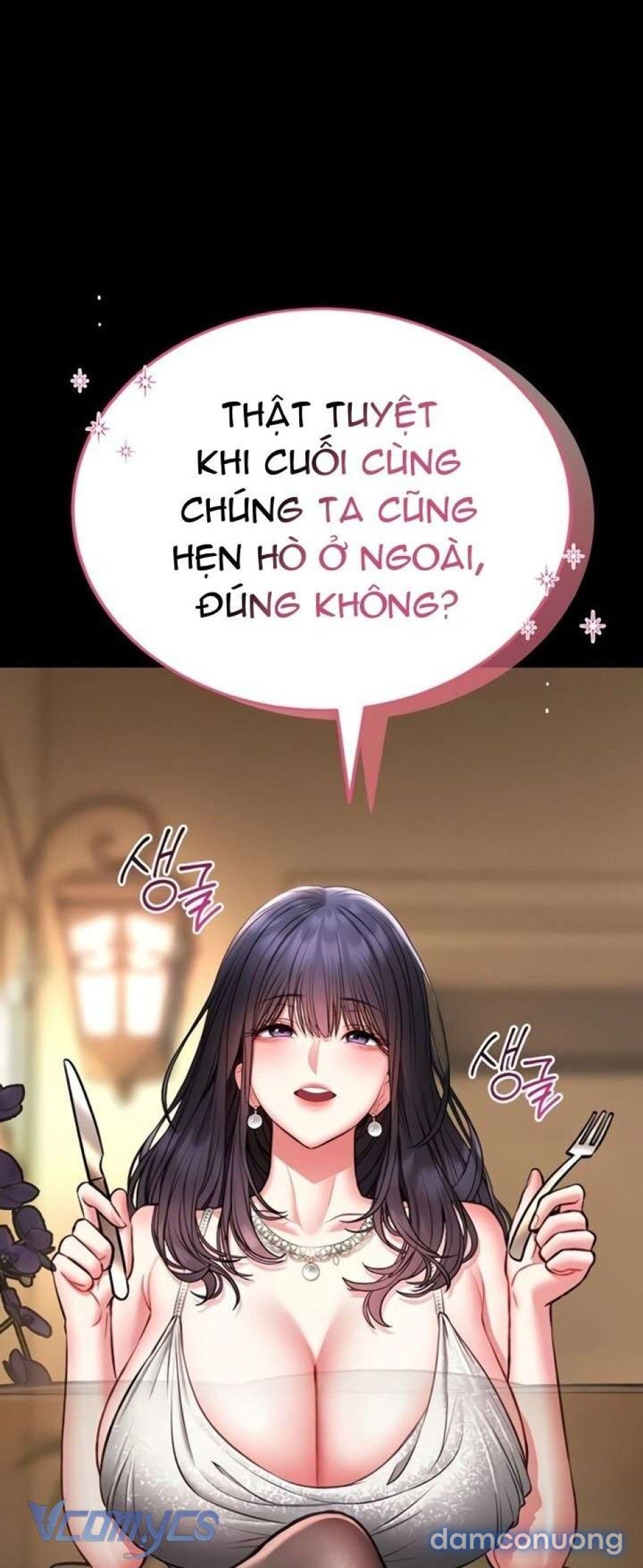 đọc truyện Hướng Dẫn Bảo Vệ Bản Thân Chương 9 ảnh 35 tại Thiên Thai Truyện