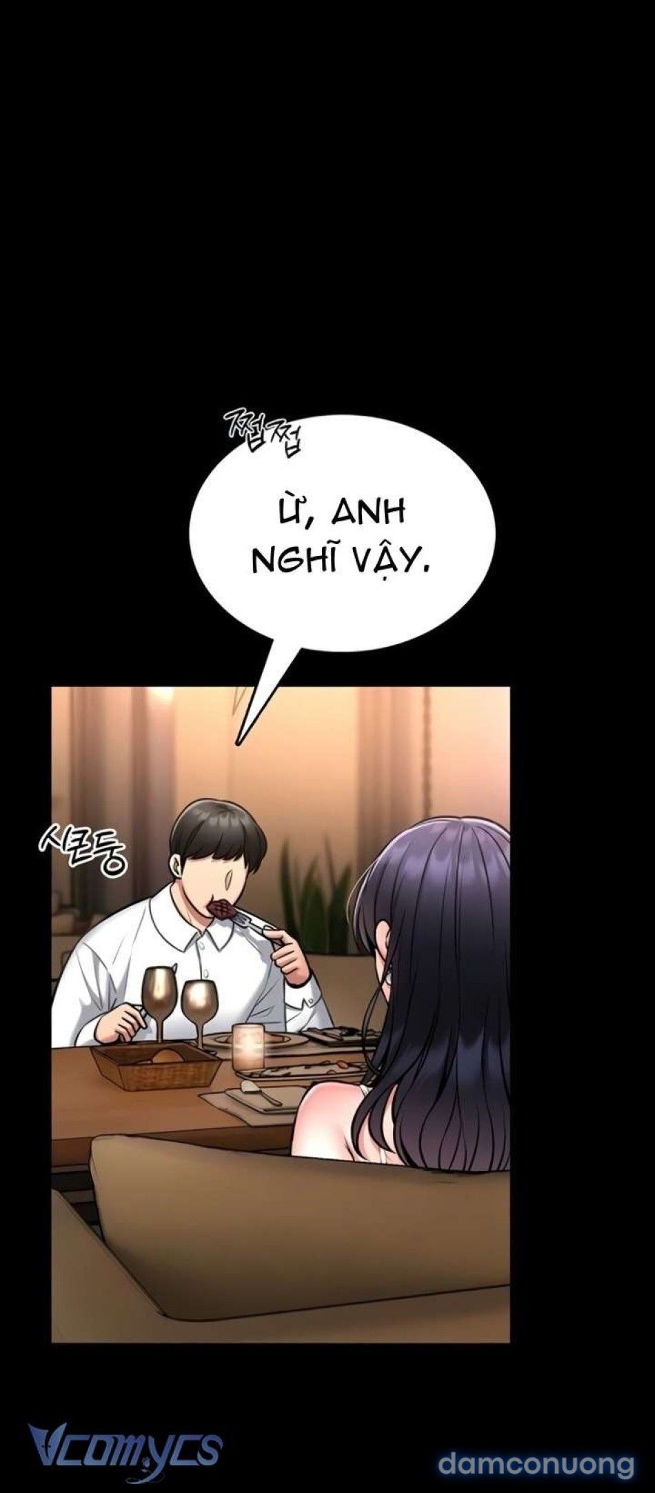 đọc truyện Hướng Dẫn Bảo Vệ Bản Thân Chương 9 ảnh 37 tại Thiên Thai Truyện