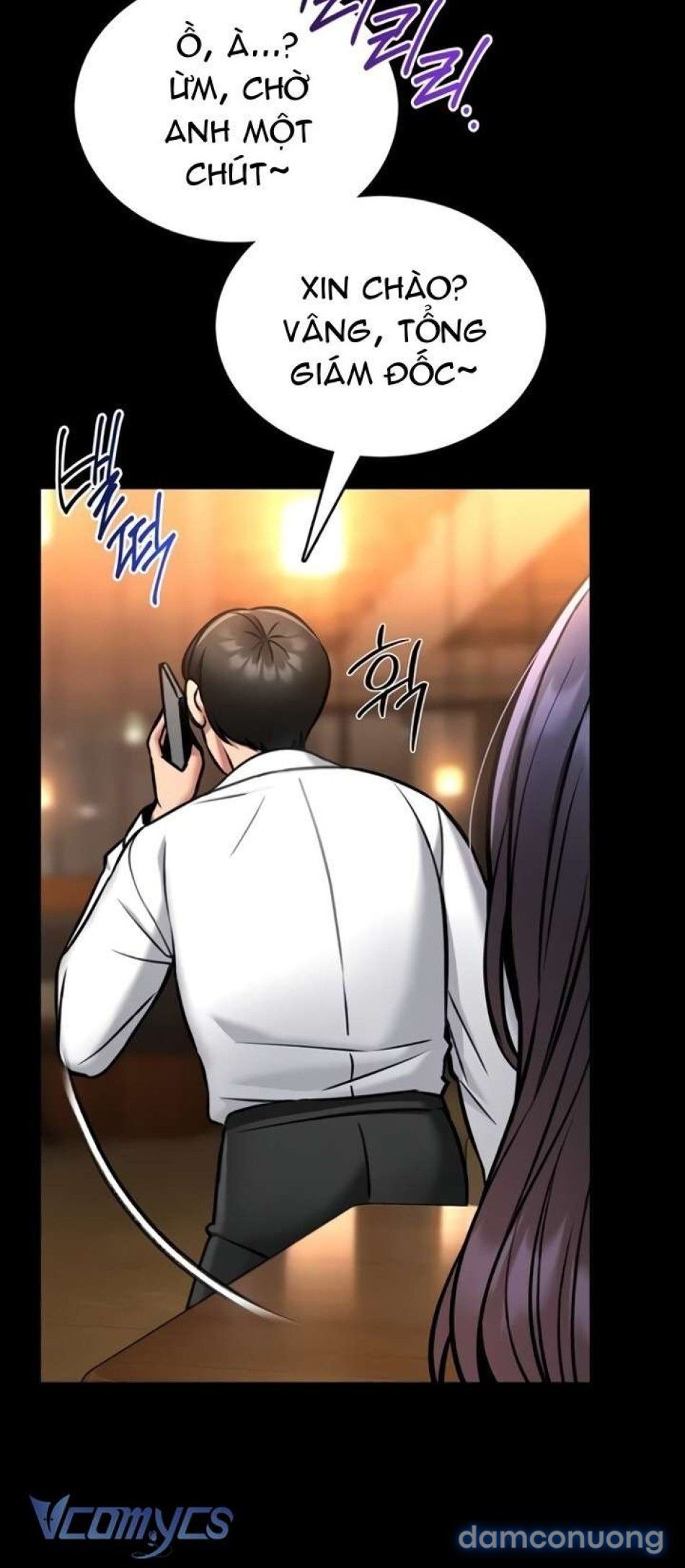 đọc truyện Hướng Dẫn Bảo Vệ Bản Thân Chương 9 ảnh 40 tại Thiên Thai Truyện