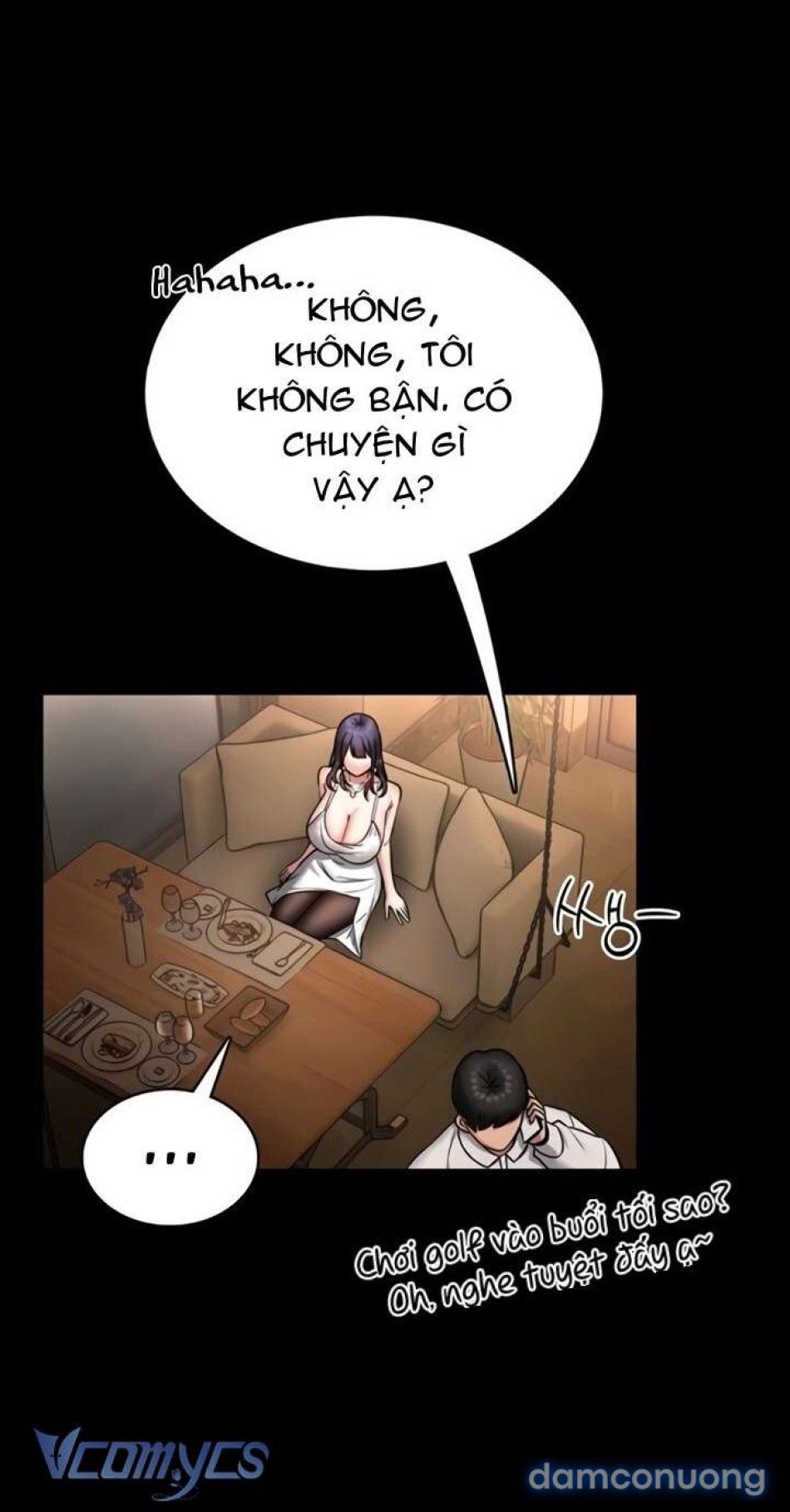 đọc truyện Hướng Dẫn Bảo Vệ Bản Thân Chương 9 ảnh 41 tại Thiên Thai Truyện