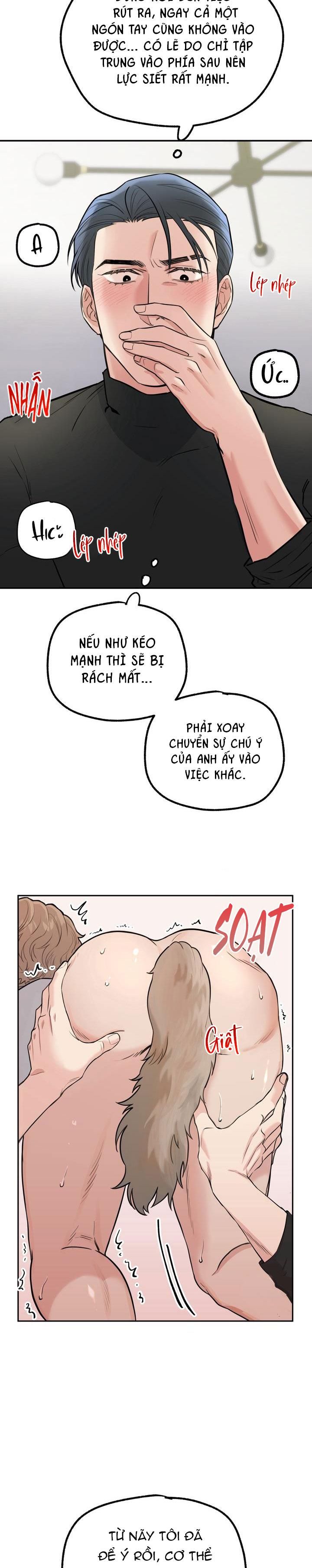 đọc truyện Hướng Dẫn Bdsm Cơ Bản Chương 1 ảnh 27 tại Thiên Thai Truyện