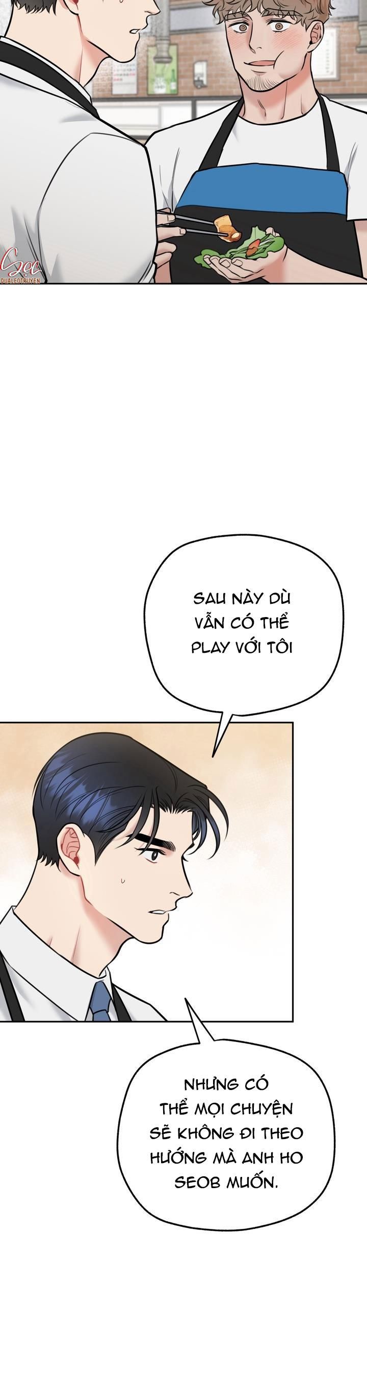 đọc truyện Hướng Dẫn Bdsm Cơ Bản Chương 11 ảnh 16 tại Thiên Thai Truyện