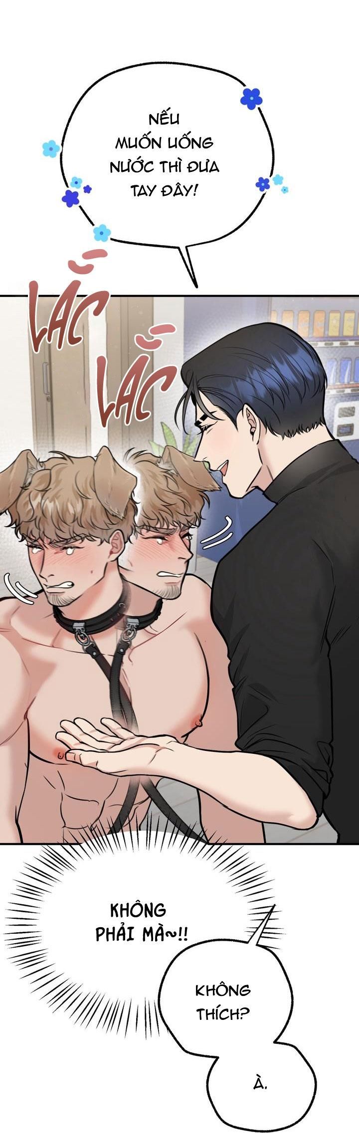 đọc truyện Hướng Dẫn Bdsm Cơ Bản Chương 14 ảnh 13 tại Thiên Thai Truyện