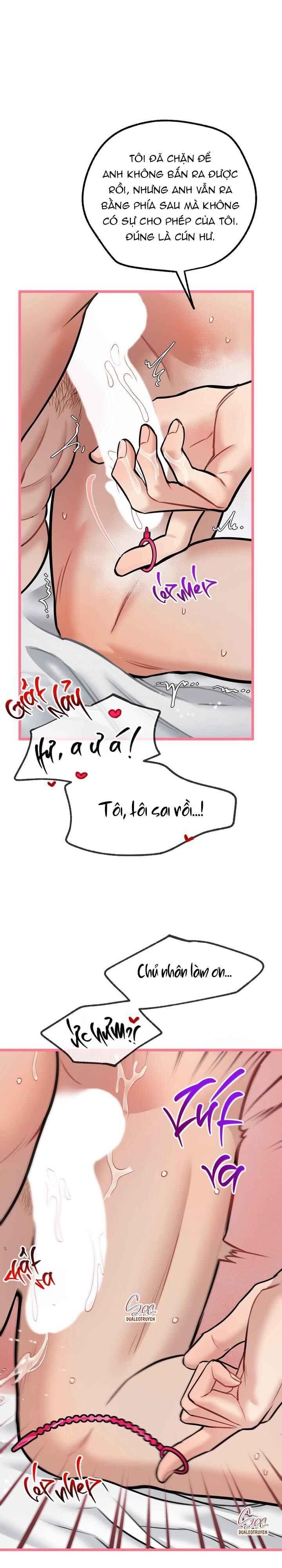đọc truyện Hướng Dẫn Bdsm Cơ Bản Chương 15 ảnh 3 tại Thiên Thai Truyện