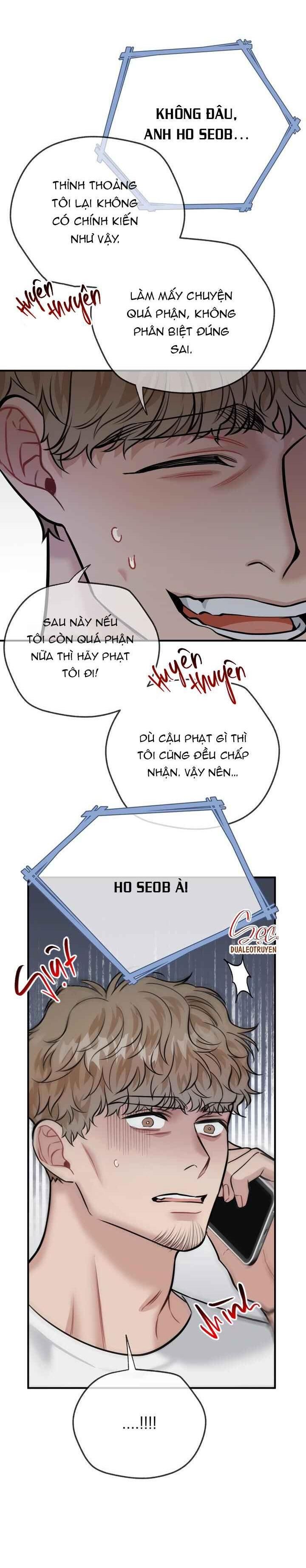 đọc truyện Hướng Dẫn Bdsm Cơ Bản Chương 18 ảnh 24 tại Thiên Thai Truyện