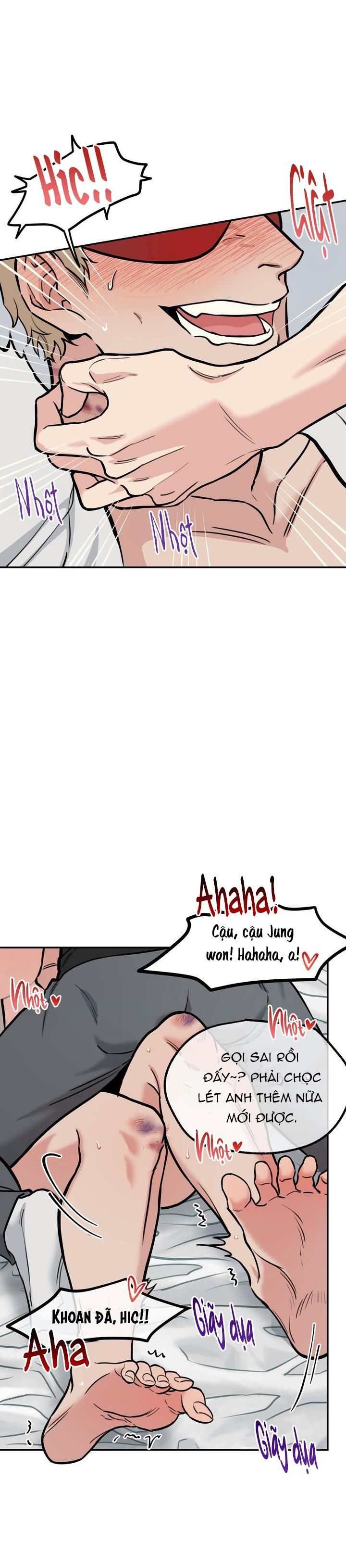 đọc truyện Hướng Dẫn Bdsm Cơ Bản Chương 2 ảnh 29 tại Thiên Thai Truyện