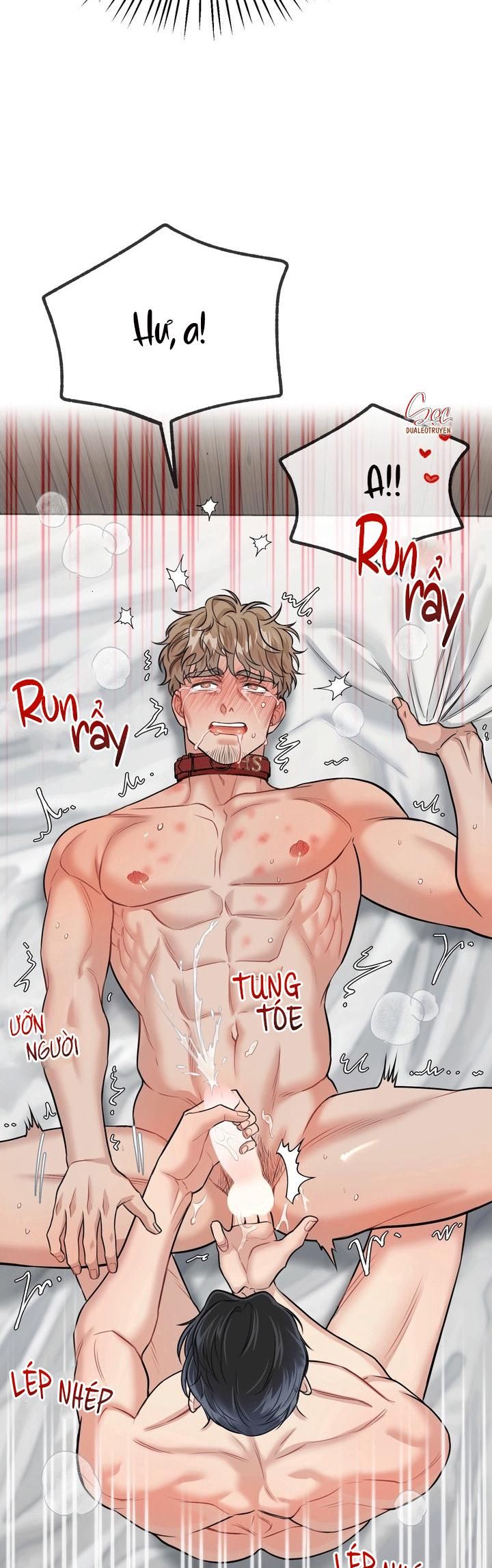 đọc truyện Hướng Dẫn Bdsm Cơ Bản Chương 21 ảnh 14 tại Thiên Thai Truyện