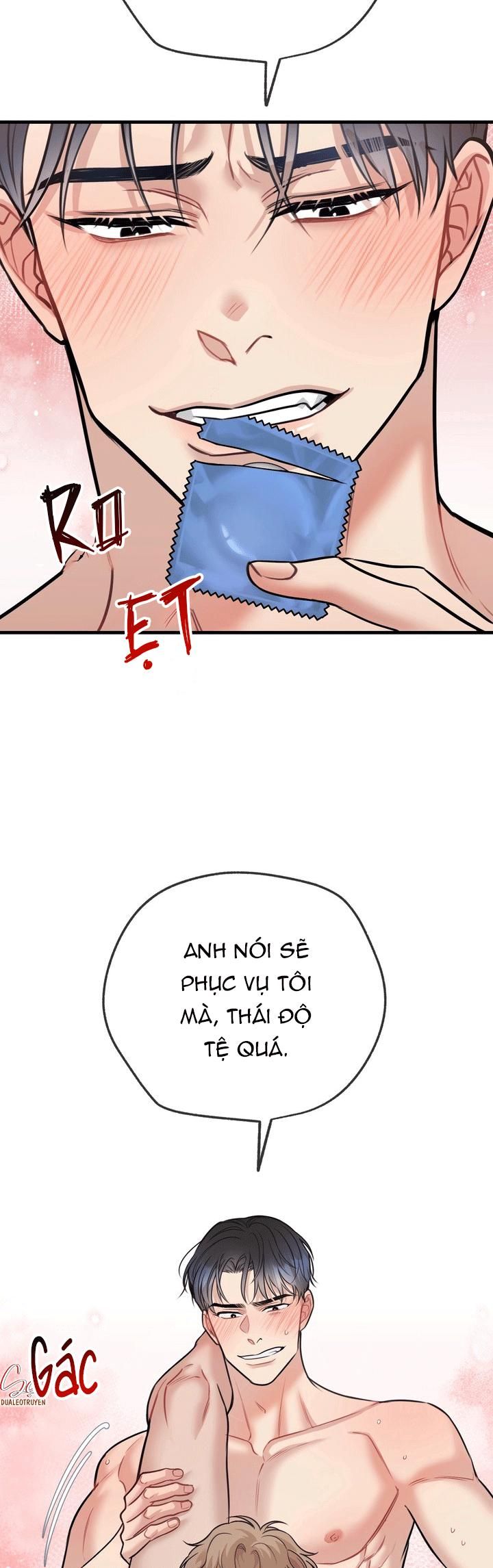 đọc truyện Hướng Dẫn Bdsm Cơ Bản Chương 21 ảnh 16 tại Thiên Thai Truyện