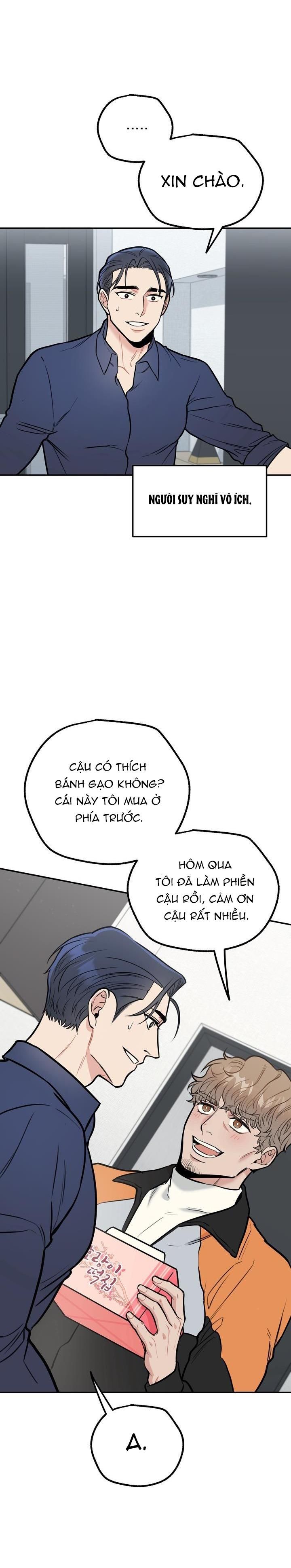 đọc truyện Hướng Dẫn Bdsm Cơ Bản Chương 3 ảnh 21 tại Thiên Thai Truyện