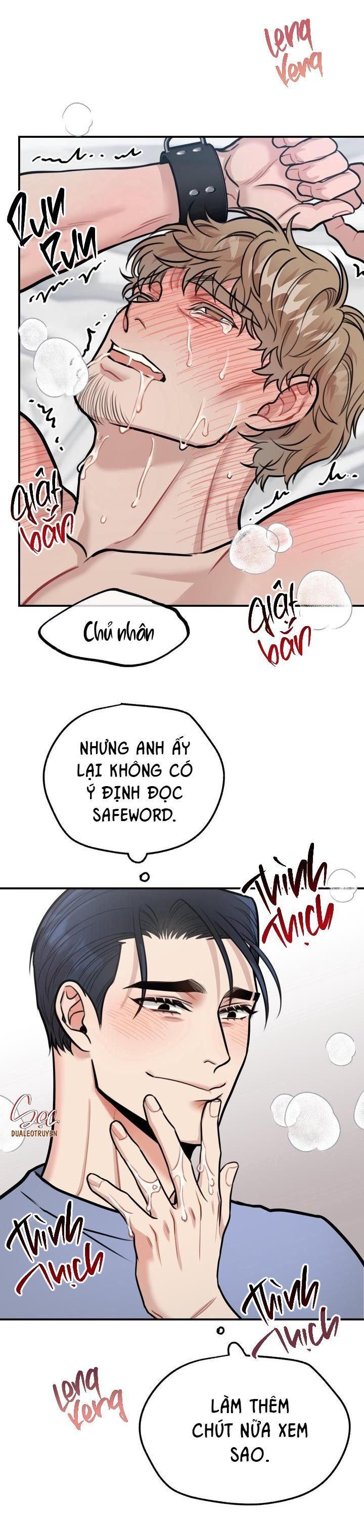 đọc truyện Hướng Dẫn Bdsm Cơ Bản Chương 5 ảnh 27 tại Thiên Thai Truyện