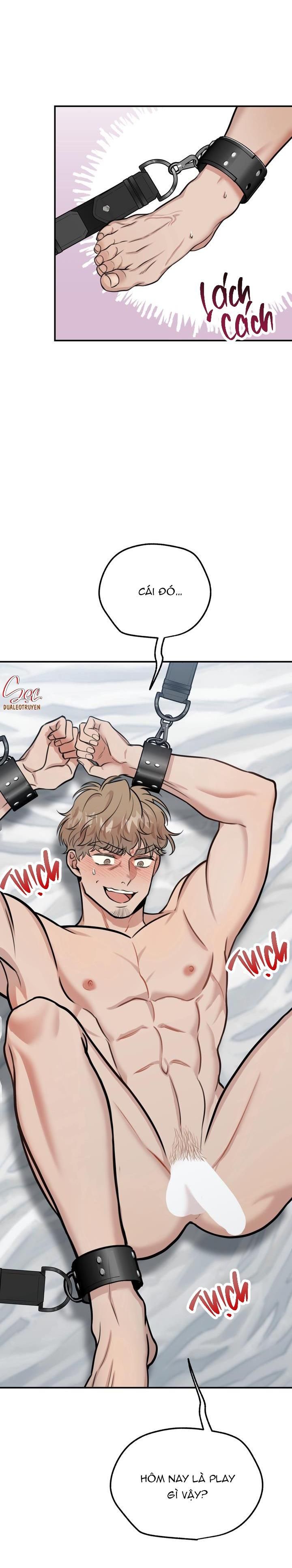 đọc truyện Hướng Dẫn Bdsm Cơ Bản Chương 5 ảnh 4 tại Thiên Thai Truyện