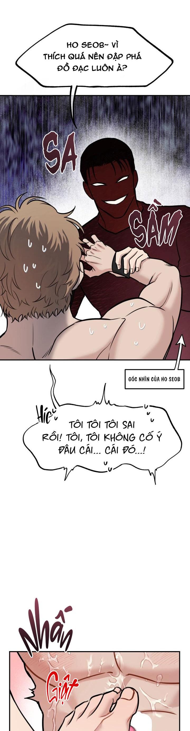 đọc truyện Hướng Dẫn Bdsm Cơ Bản Chương 6 ảnh 5 tại Thiên Thai Truyện