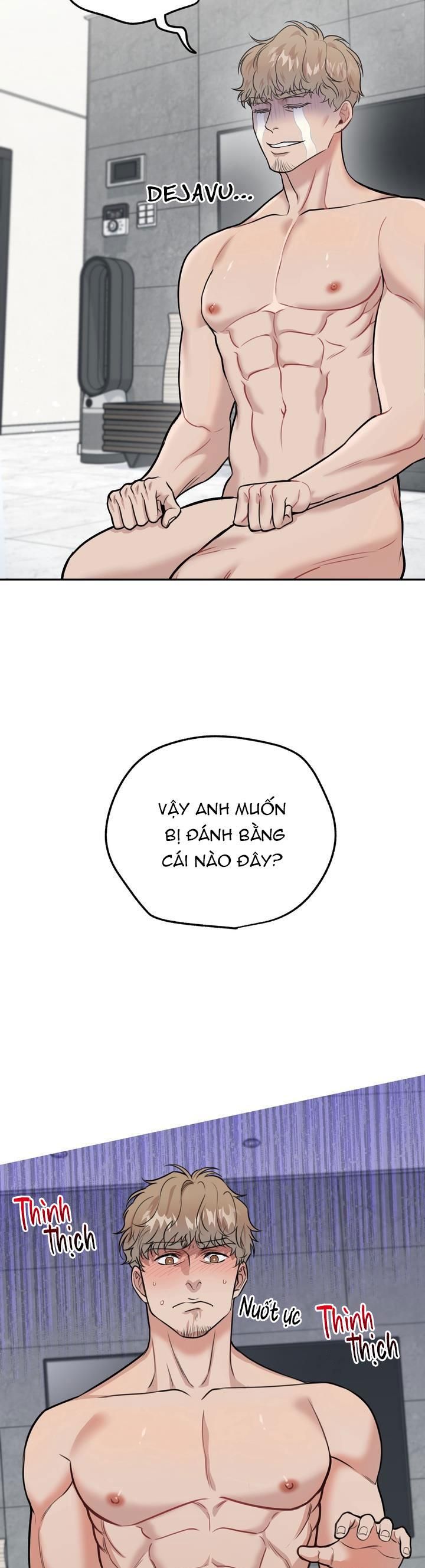 đọc truyện Hướng Dẫn Bdsm Cơ Bản Chương 7 ảnh 8 tại Thiên Thai Truyện