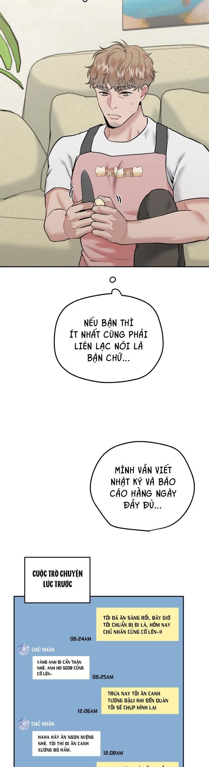 đọc truyện Hướng Dẫn Bdsm Cơ Bản Chương 9 ảnh 9 tại Thiên Thai Truyện