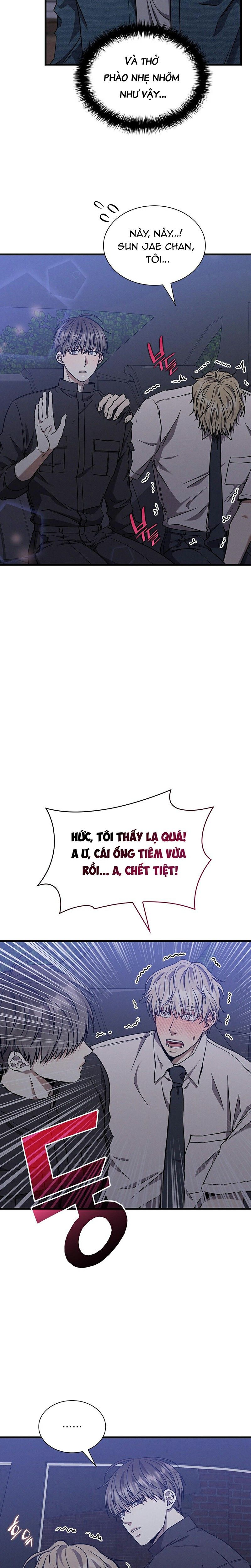 đọc truyện Hướng Dẫn Định Hướng Thành Công Chương 10 ảnh 7 tại Thiên Thai Truyện