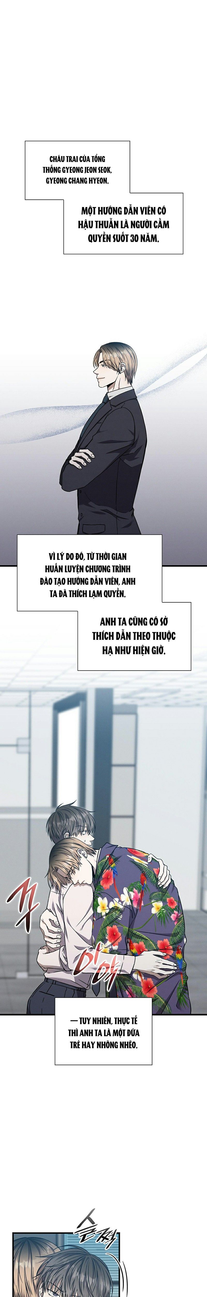 đọc truyện Hướng Dẫn Định Hướng Thành Công Chương 12 ảnh 1 tại Thiên Thai Truyện