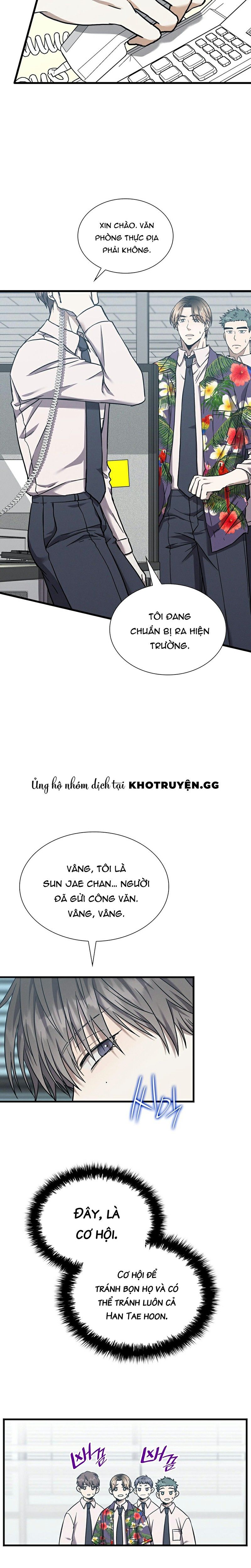 đọc truyện Hướng Dẫn Định Hướng Thành Công Chương 12 ảnh 5 tại Thiên Thai Truyện