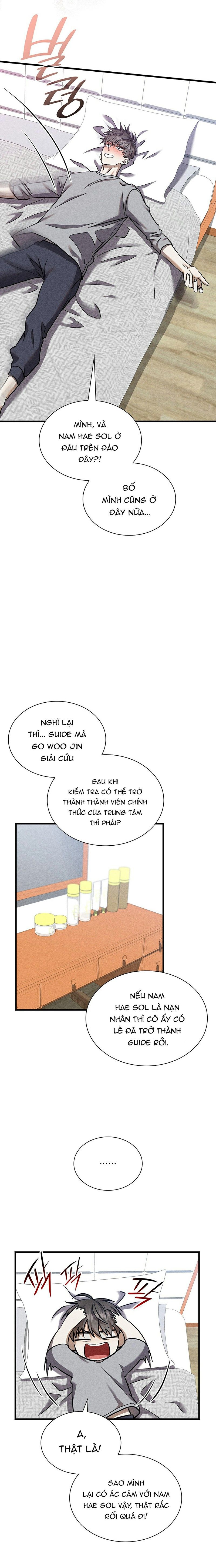 đọc truyện Hướng Dẫn Định Hướng Thành Công Chương 15 ảnh 13 tại Thiên Thai Truyện