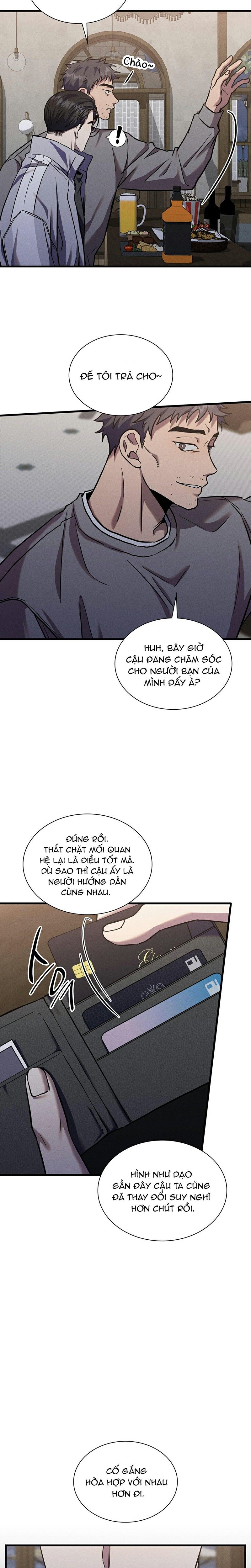 đọc truyện Hướng Dẫn Định Hướng Thành Công Chương 24 ảnh 7 tại Thiên Thai Truyện