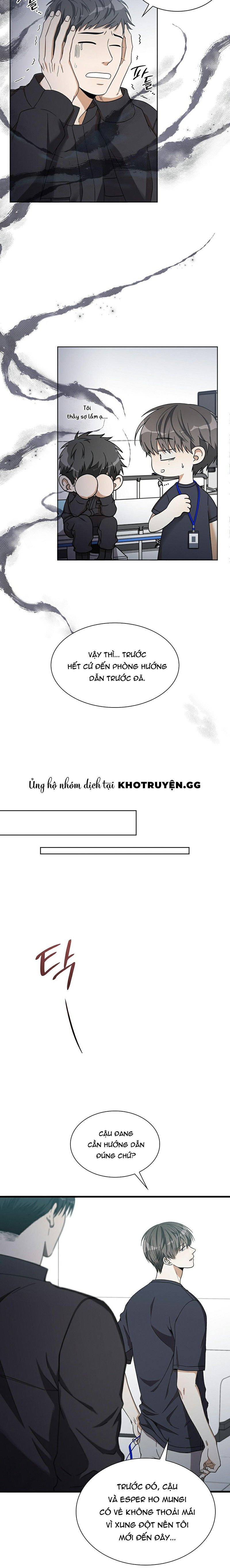 đọc truyện Hướng Dẫn Định Hướng Thành Công Chương 3 ảnh 4 tại Thiên Thai Truyện