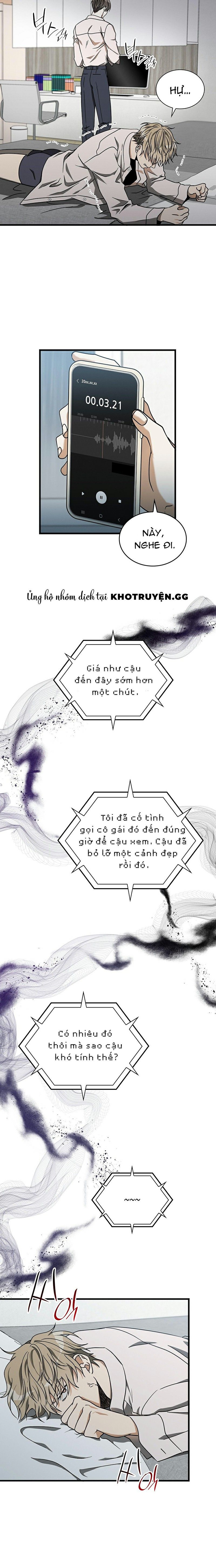 đọc truyện Hướng Dẫn Định Hướng Thành Công Chương 4 ảnh 12 tại Thiên Thai Truyện