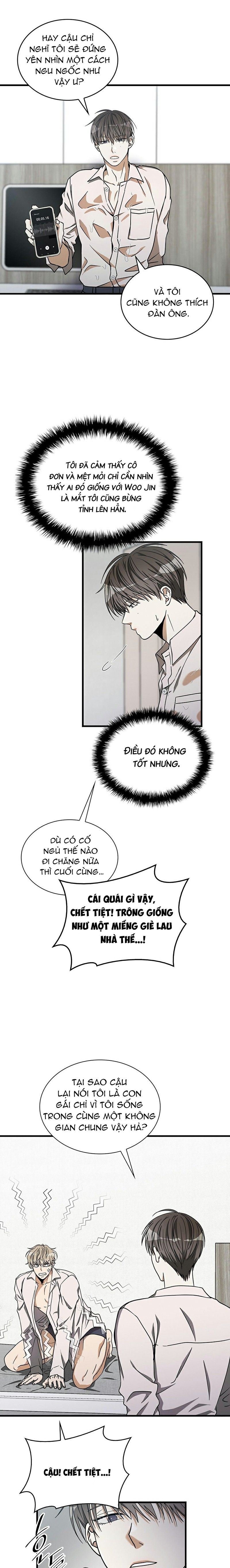 đọc truyện Hướng Dẫn Định Hướng Thành Công Chương 4 ảnh 13 tại Thiên Thai Truyện