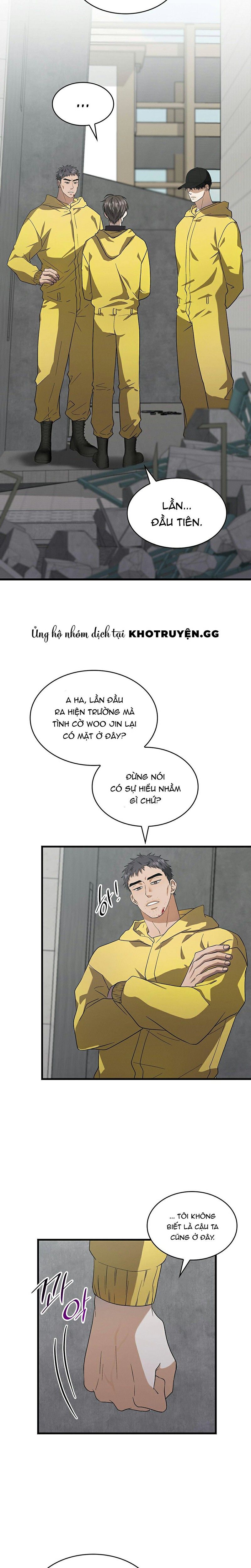 đọc truyện Hướng Dẫn Định Hướng Thành Công Chương 5 ảnh 11 tại Thiên Thai Truyện