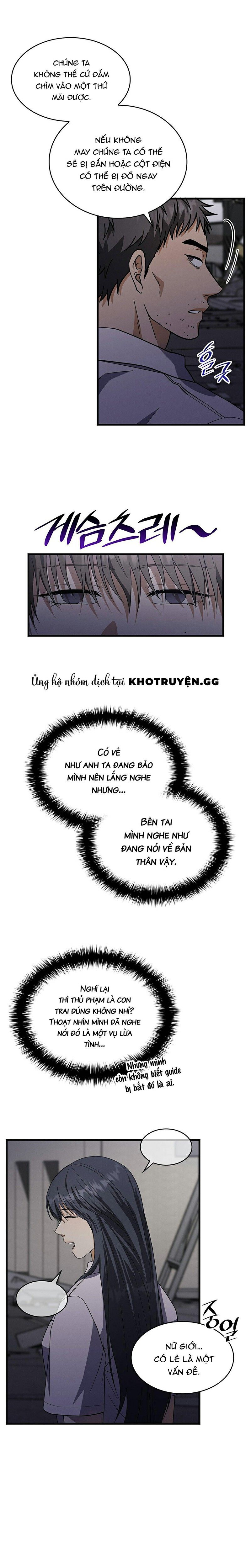 đọc truyện Hướng Dẫn Định Hướng Thành Công Chương 6 ảnh 9 tại Thiên Thai Truyện