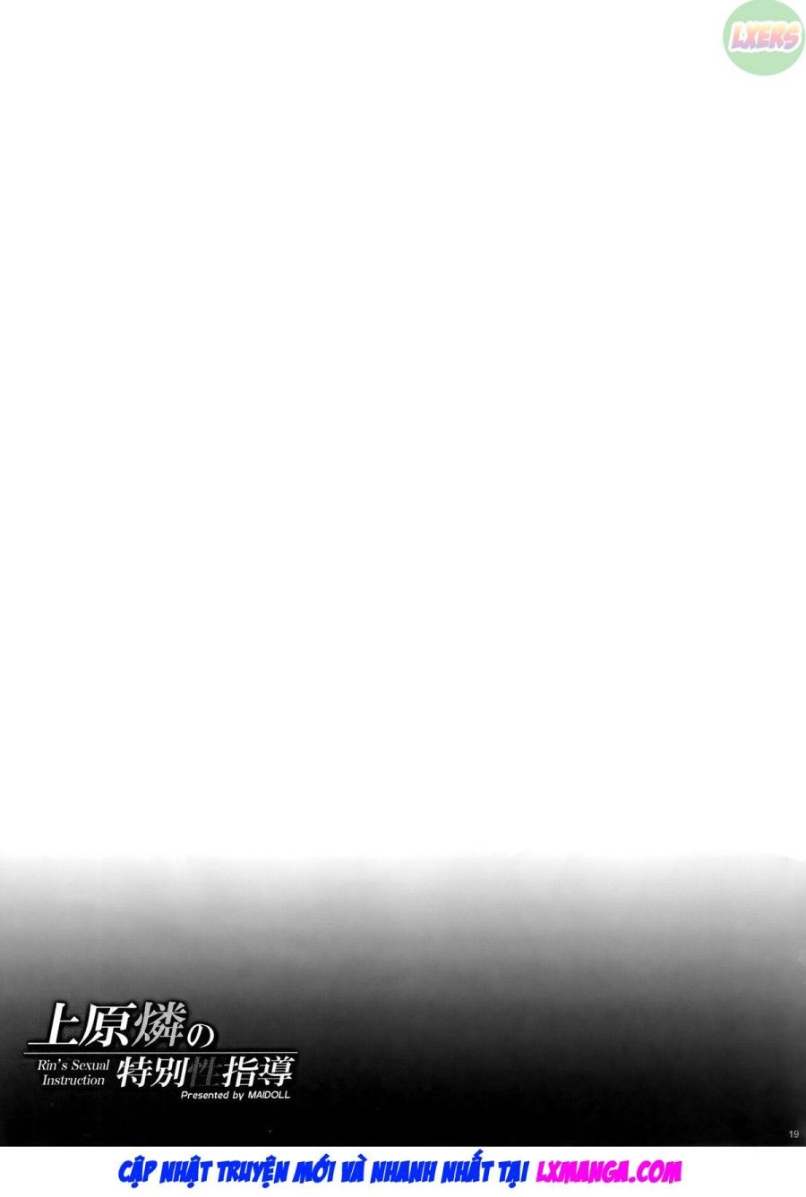 đọc truyện Hướng Dẫn Giới Tính Đặc Biệt Của Hayashi Uehara Oneshot ảnh 22 tại Thiên Thai Truyện