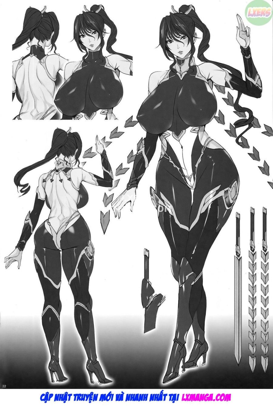 đọc truyện Hướng Dẫn Giới Tính Đặc Biệt Của Hayashi Uehara Oneshot ảnh 25 tại Thiên Thai Truyện