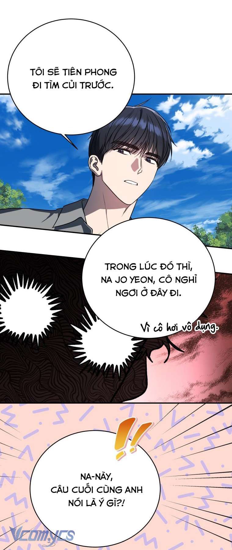 đọc truyện Hướng Dẫn Sinh Tồn Dành Cho Người Xếp Hạng Chương 11 ảnh 35 tại Giả Dược