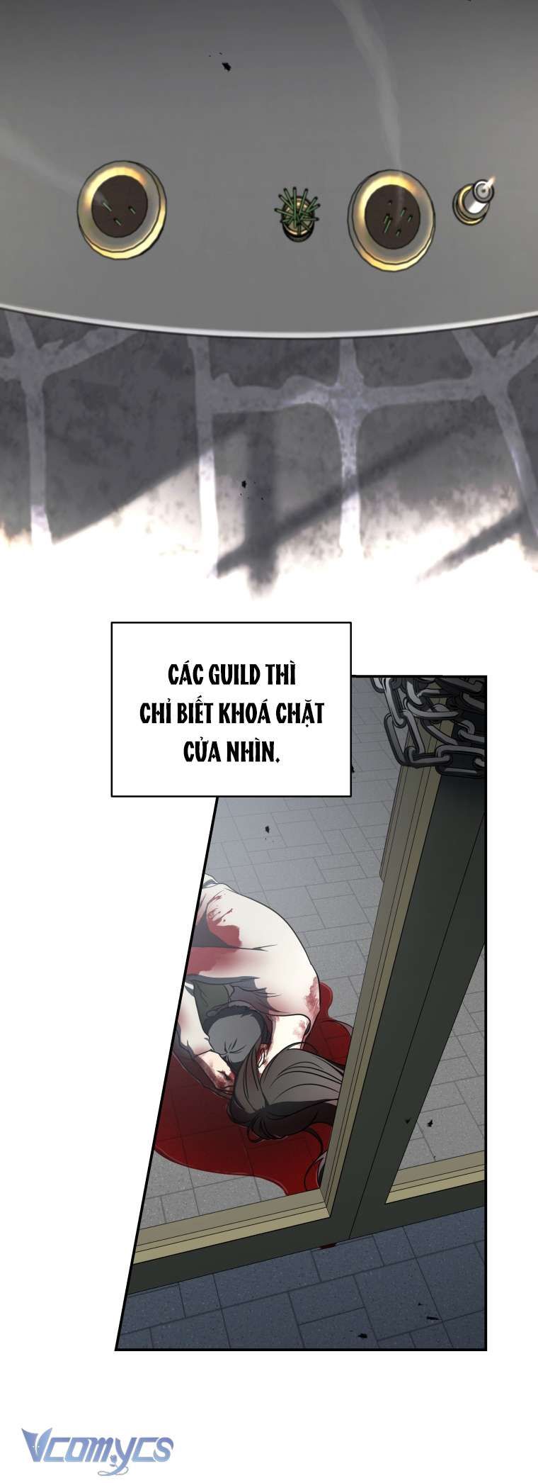 đọc truyện Hướng Dẫn Sinh Tồn Dành Cho Người Xếp Hạng Chương 18 ảnh 22 tại Giả Dược