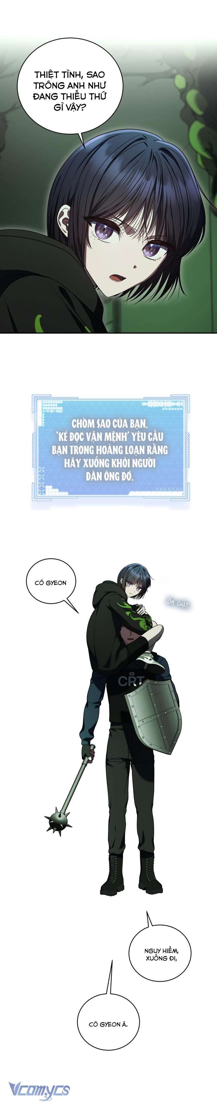 đọc truyện Hướng Dẫn Sinh Tồn Dành Cho Người Xếp Hạng Chương 25 ảnh 4 tại Giả Dược