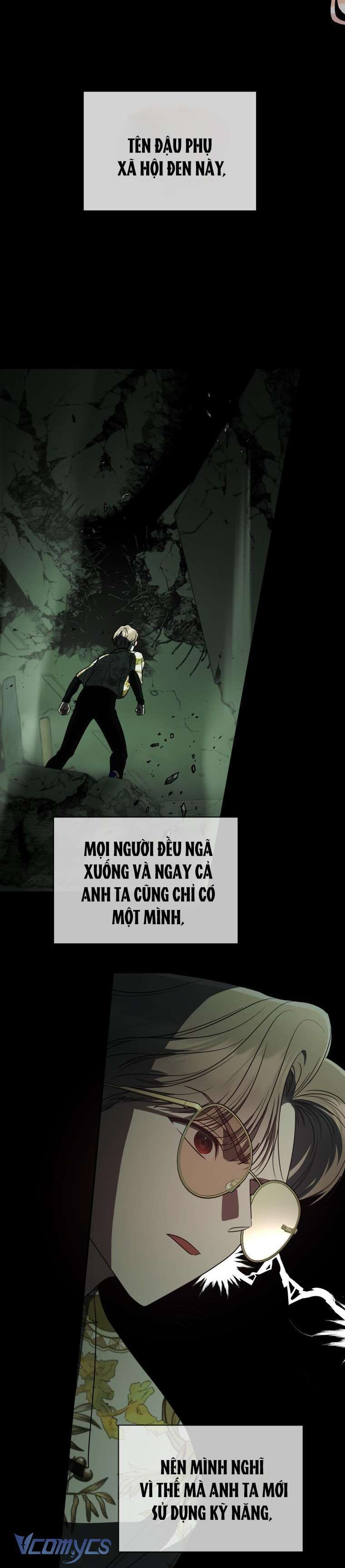 đọc truyện Hướng Dẫn Sinh Tồn Dành Cho Người Xếp Hạng Chương 25 ảnh 33 tại Giả Dược