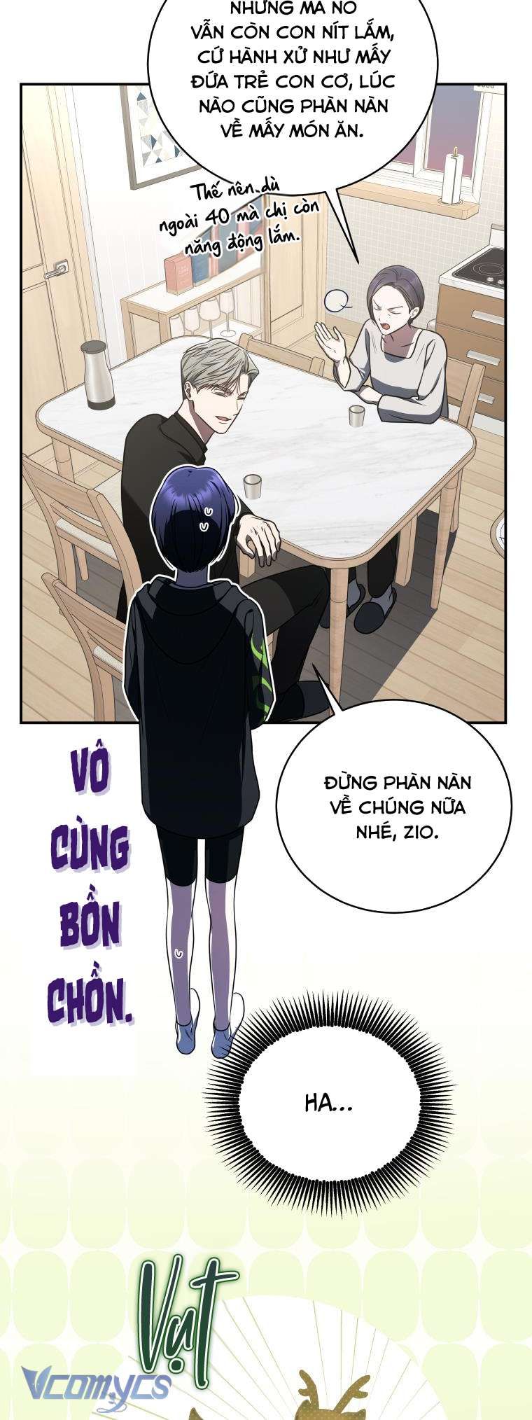 đọc truyện Hướng Dẫn Sinh Tồn Dành Cho Người Xếp Hạng Chương 31 ảnh 15 tại Giả Dược
