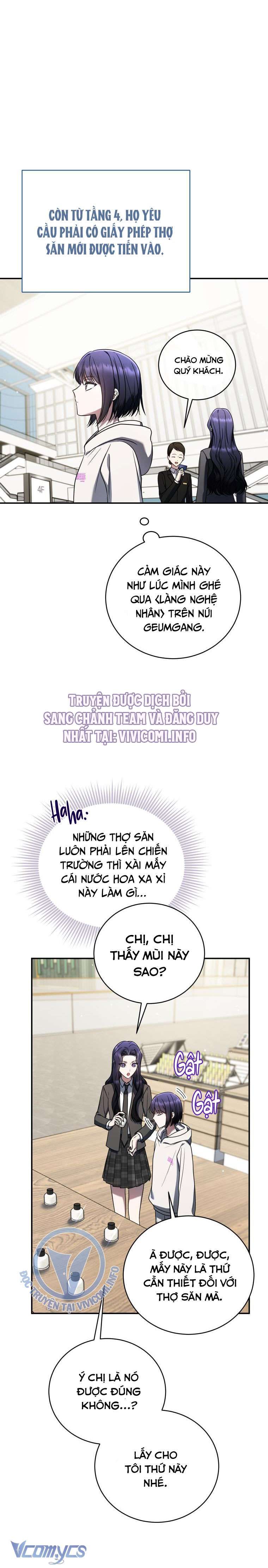 đọc truyện Hướng Dẫn Sinh Tồn Dành Cho Người Xếp Hạng Chương 33 ảnh 2 tại Giả Dược