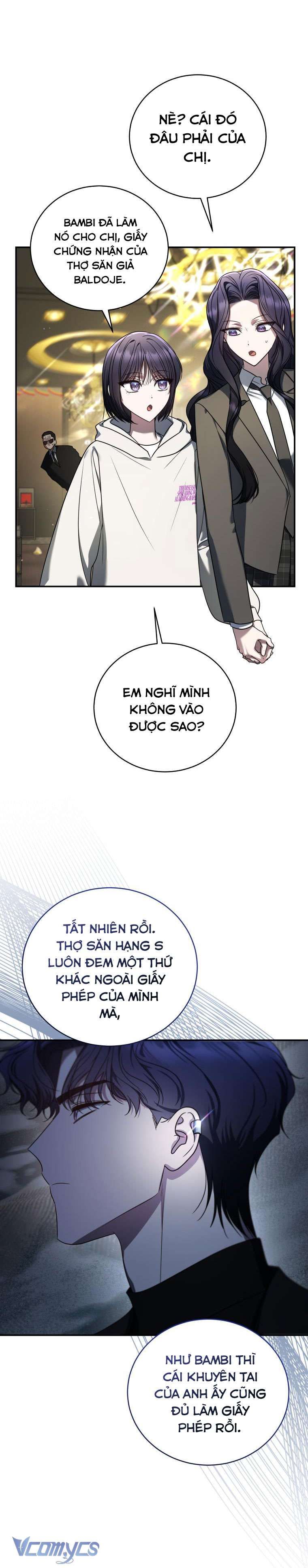 đọc truyện Hướng Dẫn Sinh Tồn Dành Cho Người Xếp Hạng Chương 33 ảnh 16 tại Giả Dược