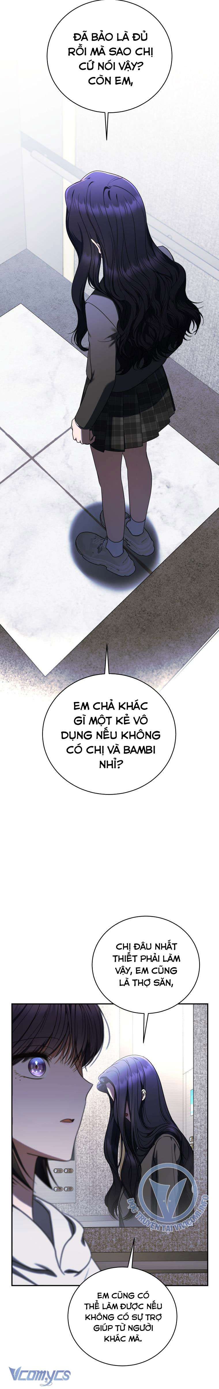 đọc truyện Hướng Dẫn Sinh Tồn Dành Cho Người Xếp Hạng Chương 33 ảnh 10 tại Giả Dược