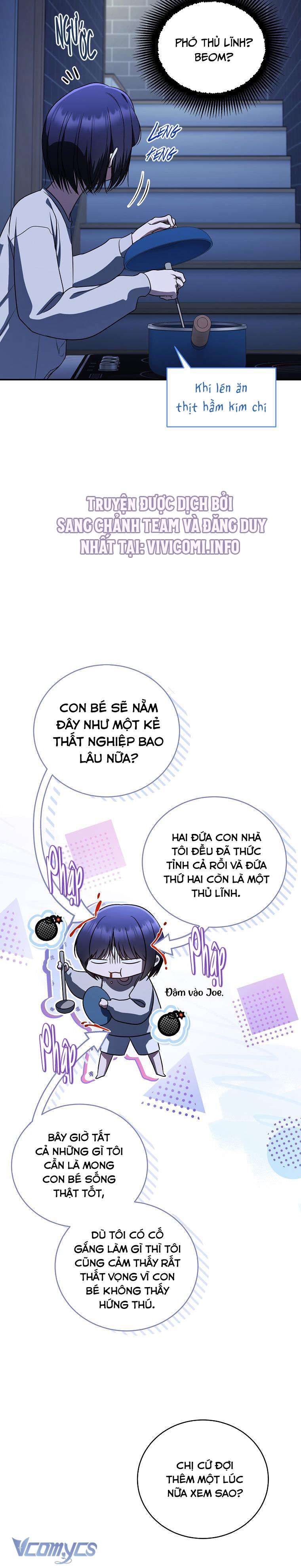 đọc truyện Hướng Dẫn Sinh Tồn Dành Cho Người Xếp Hạng Chương 35 ảnh 24 tại Giả Dược