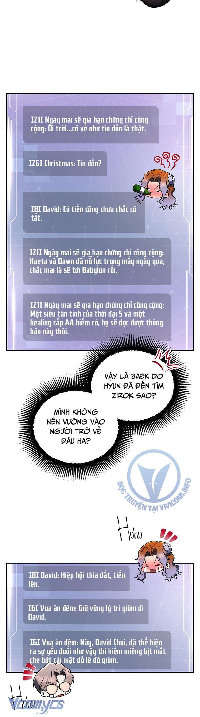 đọc truyện Hướng Dẫn Sinh Tồn Dành Cho Người Xếp Hạng Chương 35 ảnh 28 tại Giả Dược